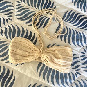 Jens Pirate Booty Raja Bandeau Top